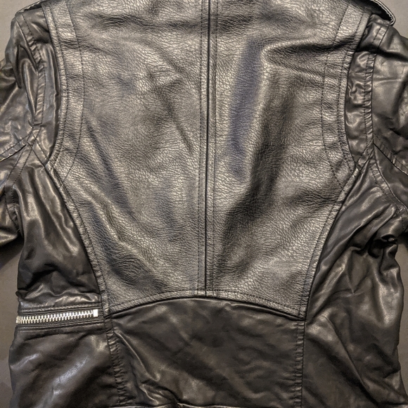 Mean Streets Biker Jacket - Picture 5 of 11